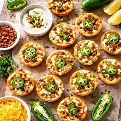 Image of Jalapeno Popper Bites