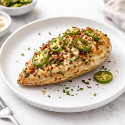 Image of Jalapeno Popper Chicken
