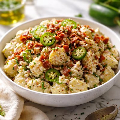 Image of Jalapeno Potato Salad