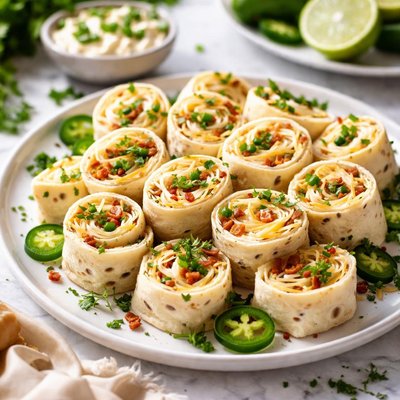 Image of Jalapeno Roll Ups
