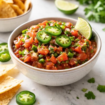 Image of Jalapeno Salsa