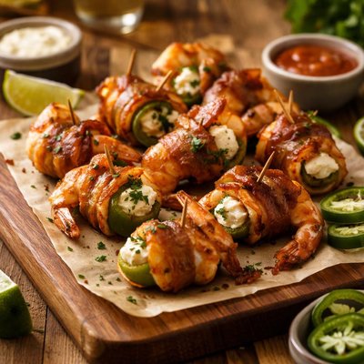 Image of Jalapeno Shrimpers