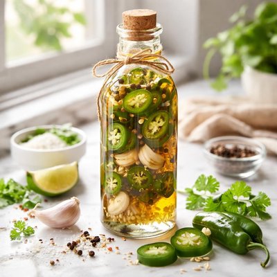 Image of Jalapeno Vinegar