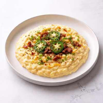 Image of Jalapeo Cheese Grits