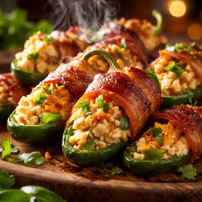 Image of Jalapeo Chicken Poppers