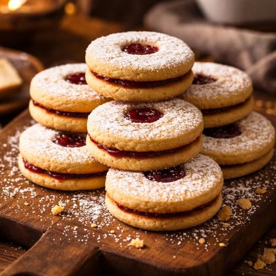 Image of Jam Jam Cookies 1981