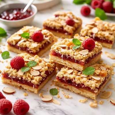 Image of Jam Mazurkas Inspired by Mean Chef