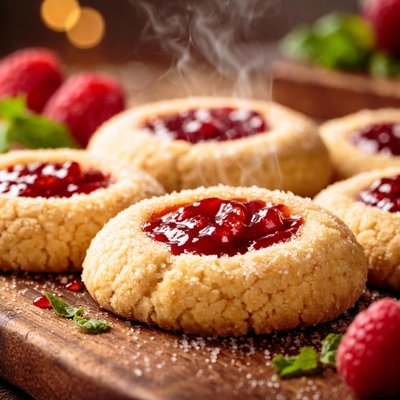 Image of Jam Thumbprints