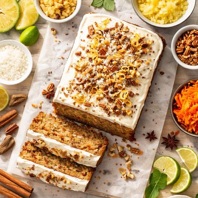 Image of Jamaica Cake