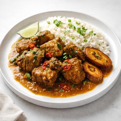 Image of Jamaica Curry Mutton