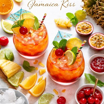 Image of Jamaica Kiss
