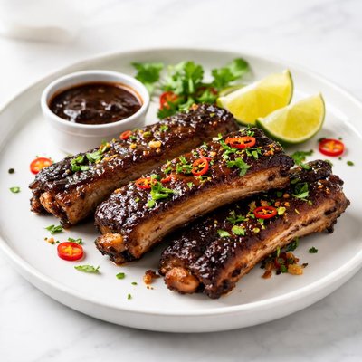 Image of Jamaican Baby Back Ribs