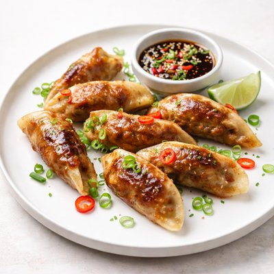 Image of Jamaican Beef Dumplings