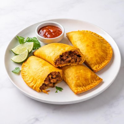 Image of Jamaican Beef Patties