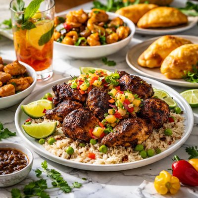 Image of Jamaican Breeze