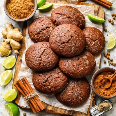 Image of Jamaican Bulla Cake