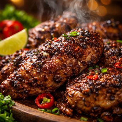 Image of Jamaican Chicken