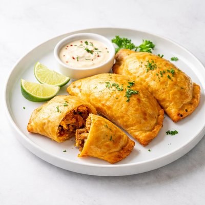 Image of Jamaican Chicken Patties