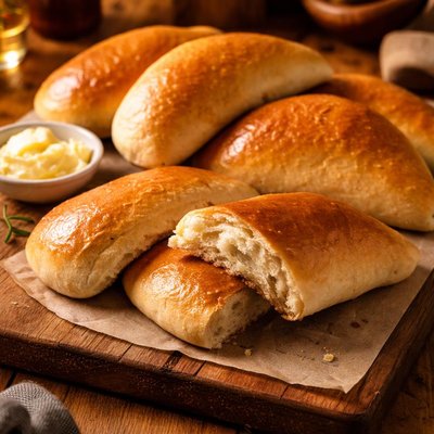 Image of Jamaican Coco Bread