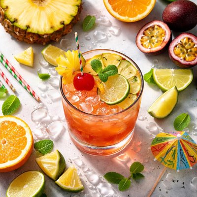 Image of Jamaican Crawler Cocktail