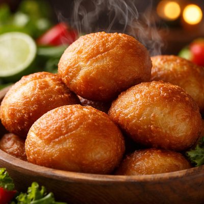 Image of Jamaican Fried Dumplings