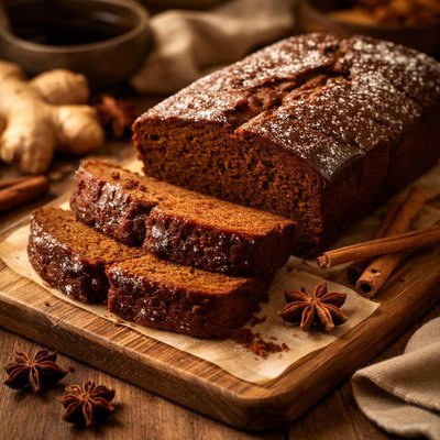 Image of Jamaican Gingerbread