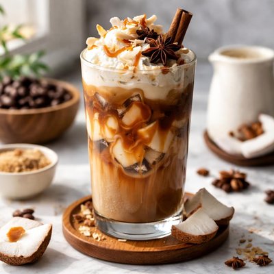 Image of Jamaican Ice Coffee