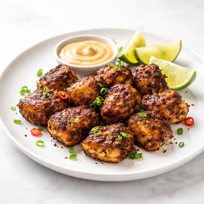 Image of Jamaican Jerk Chicken Nuggets