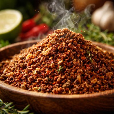 Image of Jamaican Jerk Rub