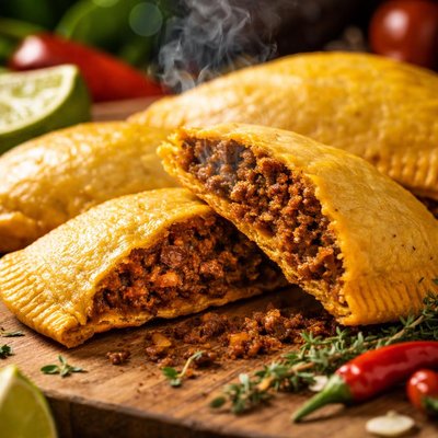 Image of Jamaican Meat Patties