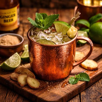 Image of Jamaican Mule