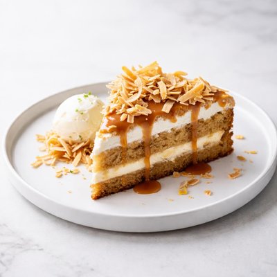 Image of Jamaican Mystery Cake