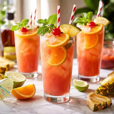 Image of Jamaican Rum Punch