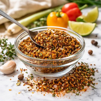 Image of Jamaican Spice Mixture