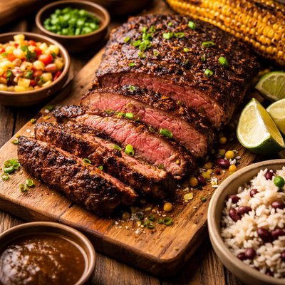 Image of Jamaican Steak