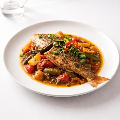 Image of Jamaican Stewed Fish