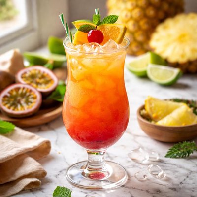 Image of Jamaican Sunset