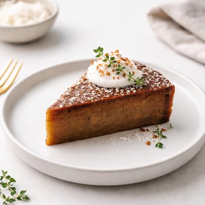Image of Jamaican Sweet Potato Pudding