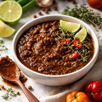 Image of Jamaican Wet Jerk Rub