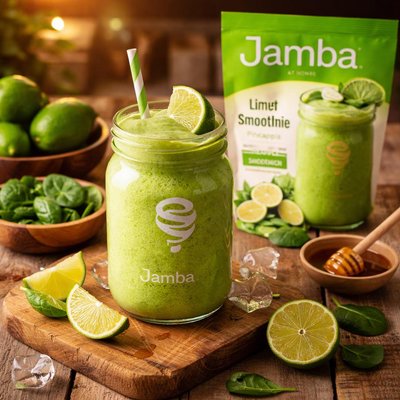 Image of Jamba Juice at Home Lime It Up Smoothie