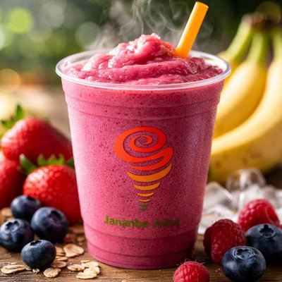 Image of Jamba Juice Banana Berry