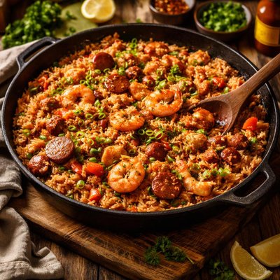 Image of Jambalaya 1