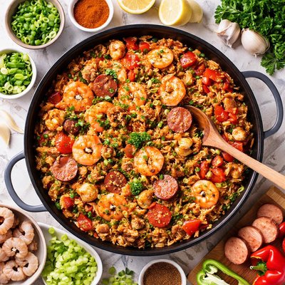 Image of Jambalaya Authentic