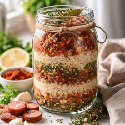 Image of Jambalaya Mix in a Jar