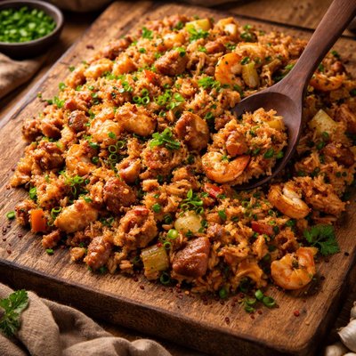 Image of Jambalaya Stuffing
