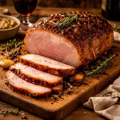 Image of Jambon Bourgignon Burgundy Ham