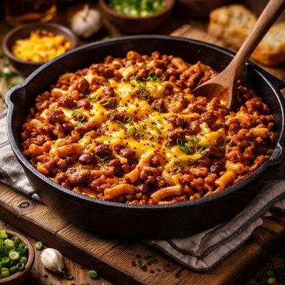 Image of James Chili Mac