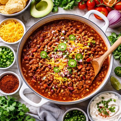 Image of James Coney Island Chili