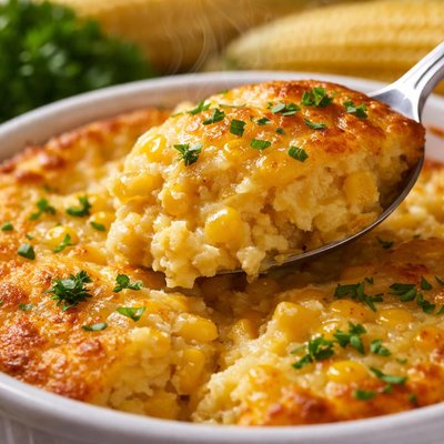 Image of James River Corn Pudding
