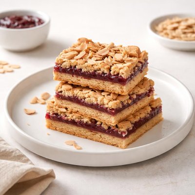 Image of Jammin Almond Bars